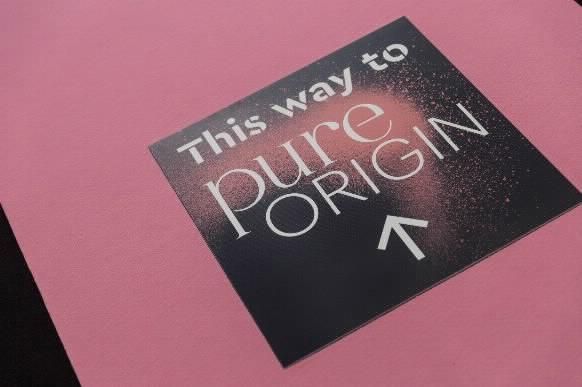 Discover Pure Origin